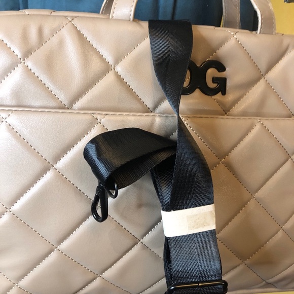 Gilda Paris deep taupe carry on. NWT - Picture 4 of 9